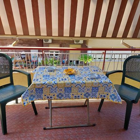 Ferienwohnung Amareroma - Ostia Lido Exterior foto