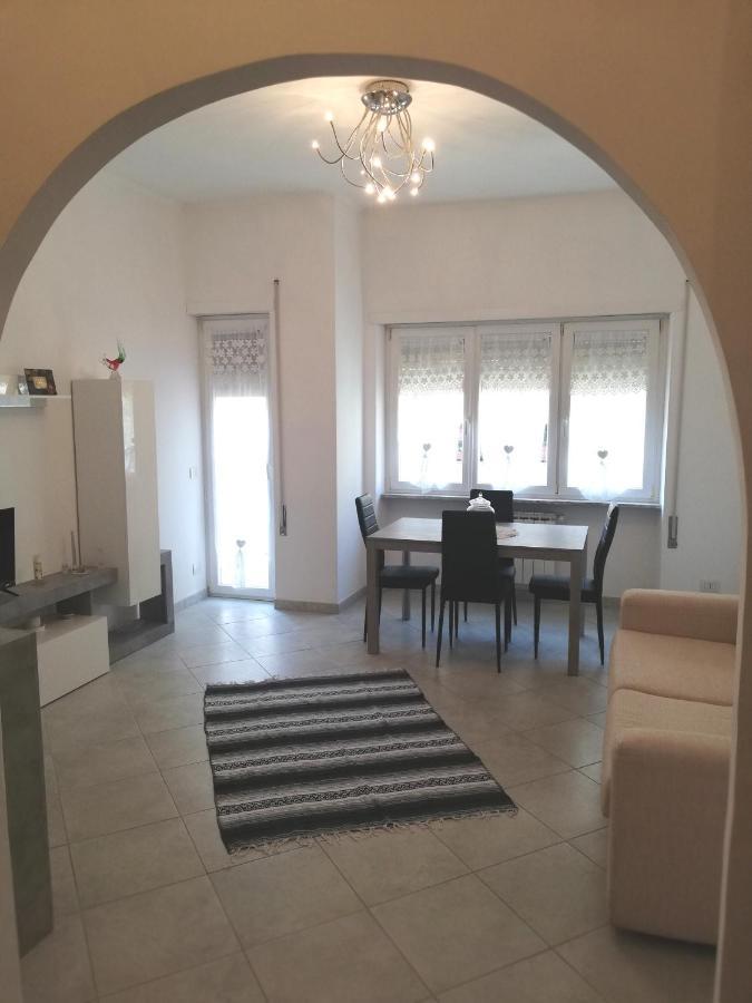 Ferienwohnung Amareroma - Ostia Lido Exterior foto