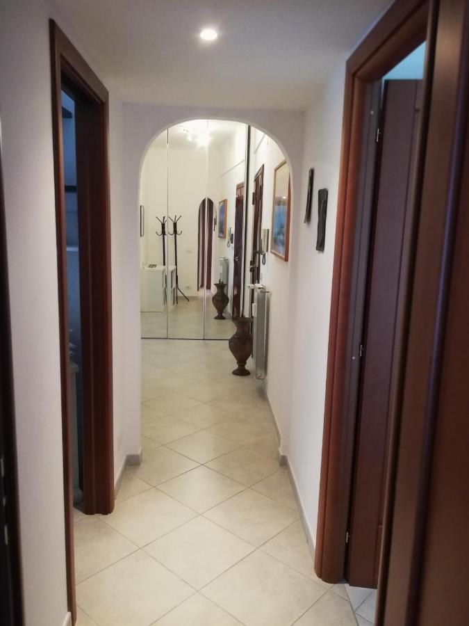 Ferienwohnung Amareroma - Ostia Lido Exterior foto