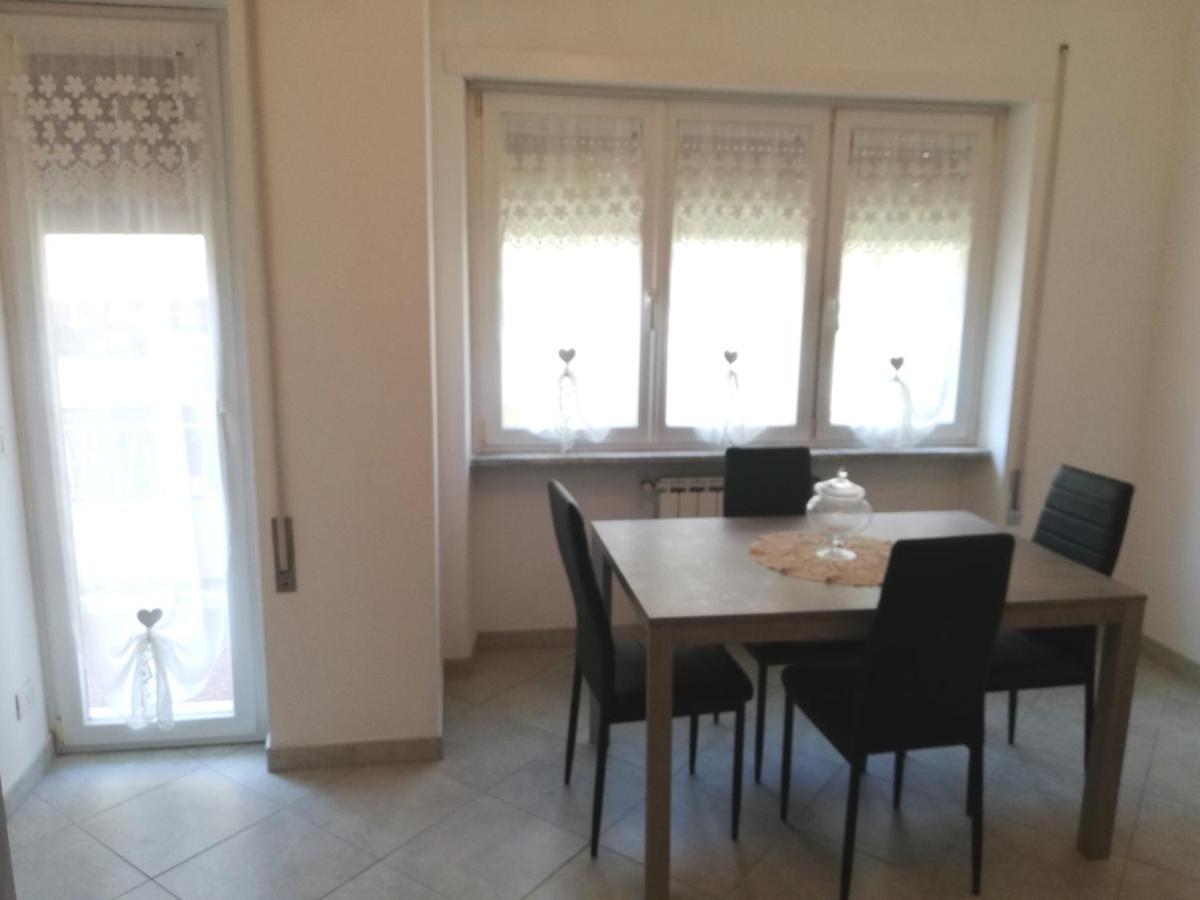 Ferienwohnung Amareroma - Ostia Lido Exterior foto