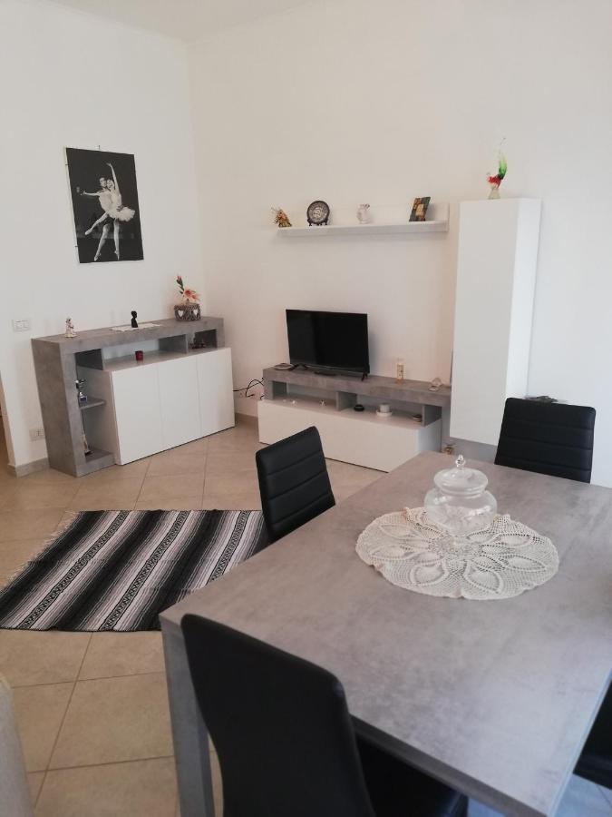 Ferienwohnung Amareroma - Ostia Lido Exterior foto