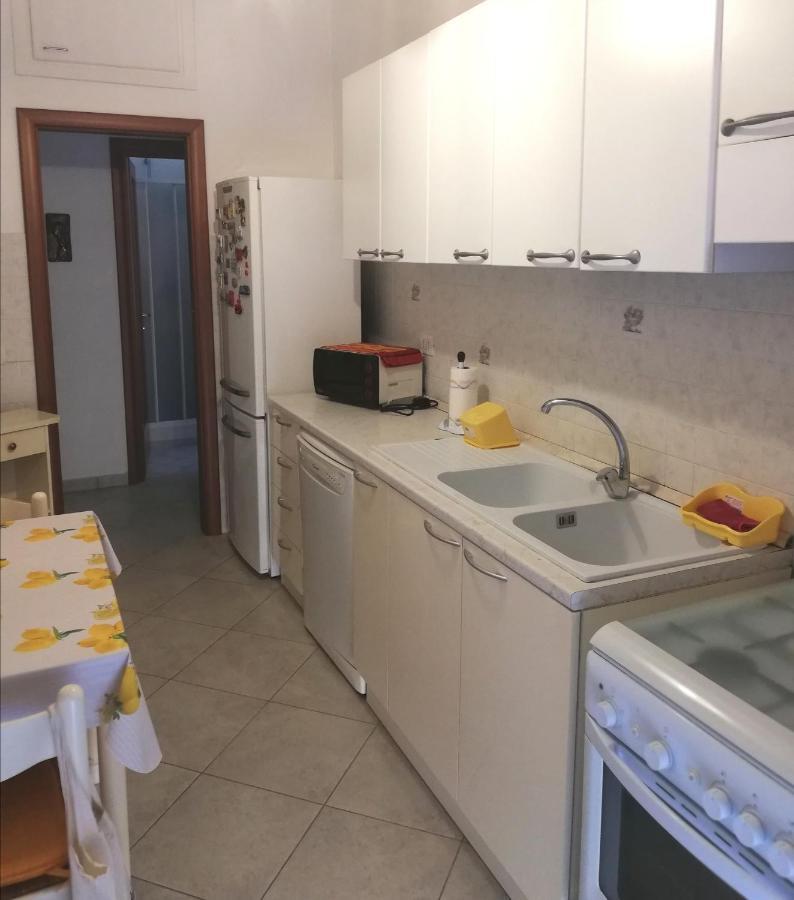 Ferienwohnung Amareroma - Ostia Lido Exterior foto